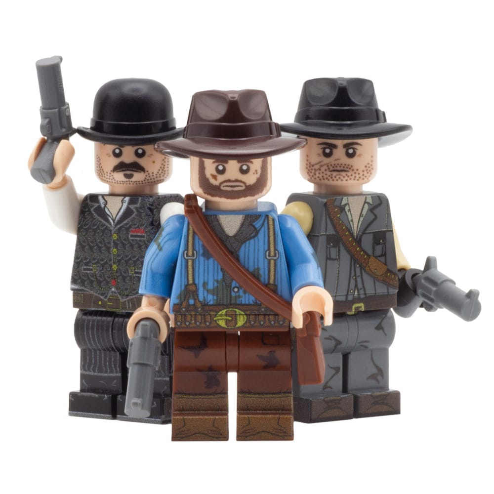 The Redemption Cowboys – Arthur Dutch John