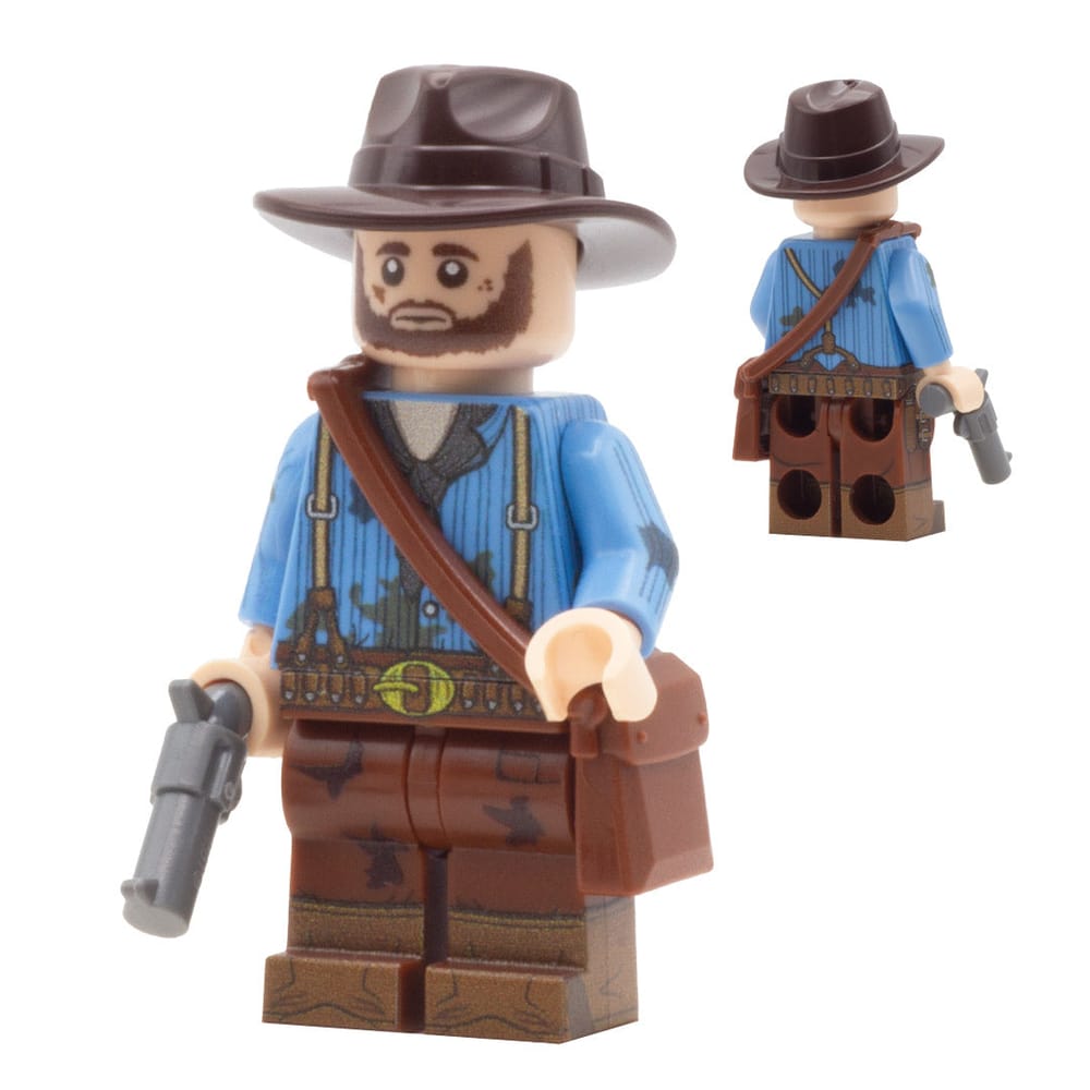 The Redemption Cowboys – Arthur