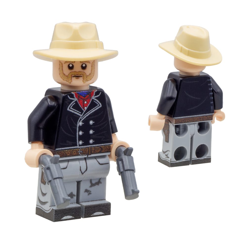 The Redemption Cowboys – Micah