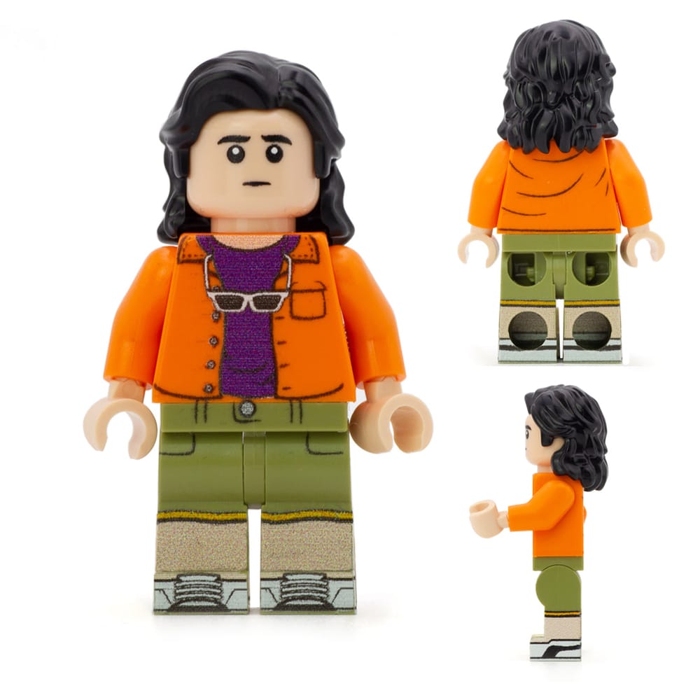 Stranger Figs 4 – Mike