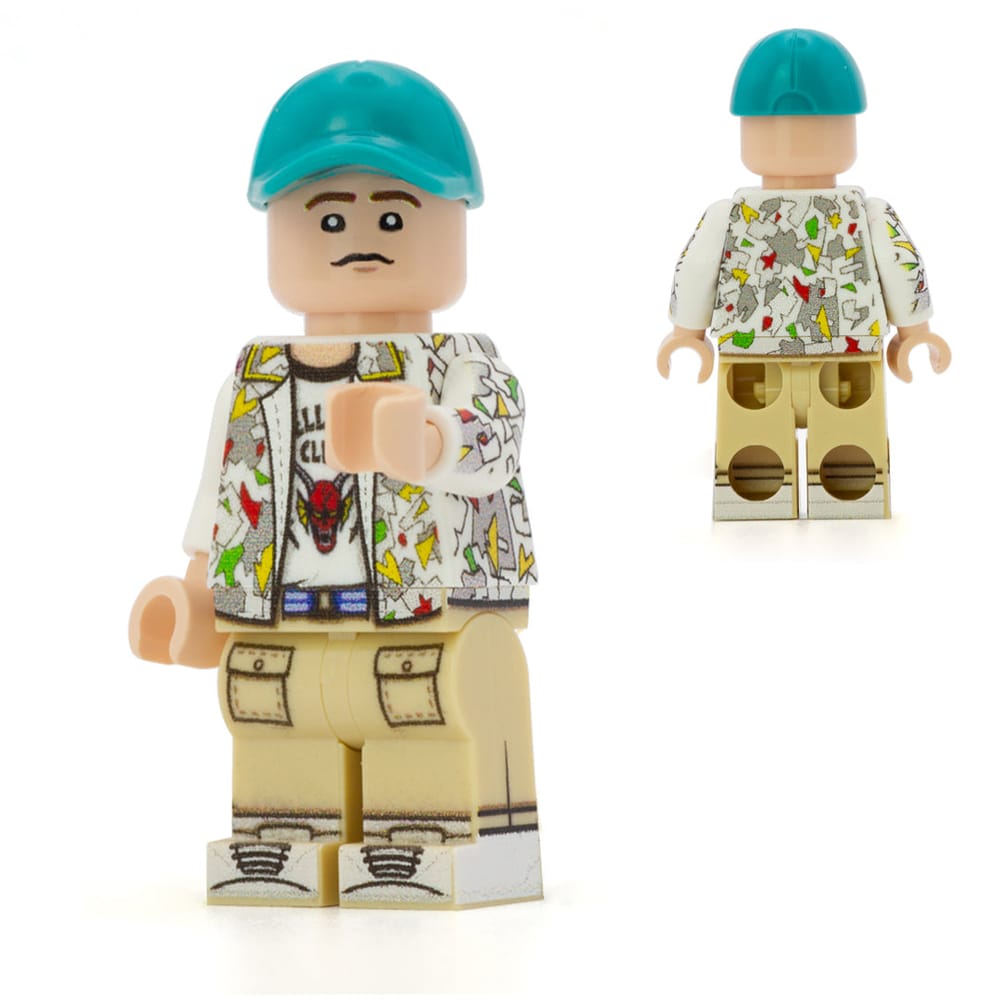 Stranger Figs 4 – Dustin