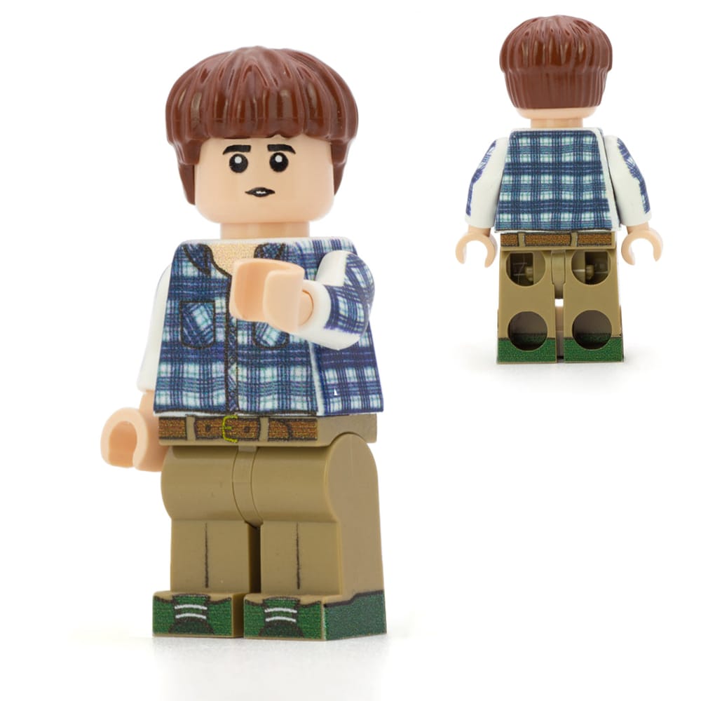 Stranger Figs 4 – Will