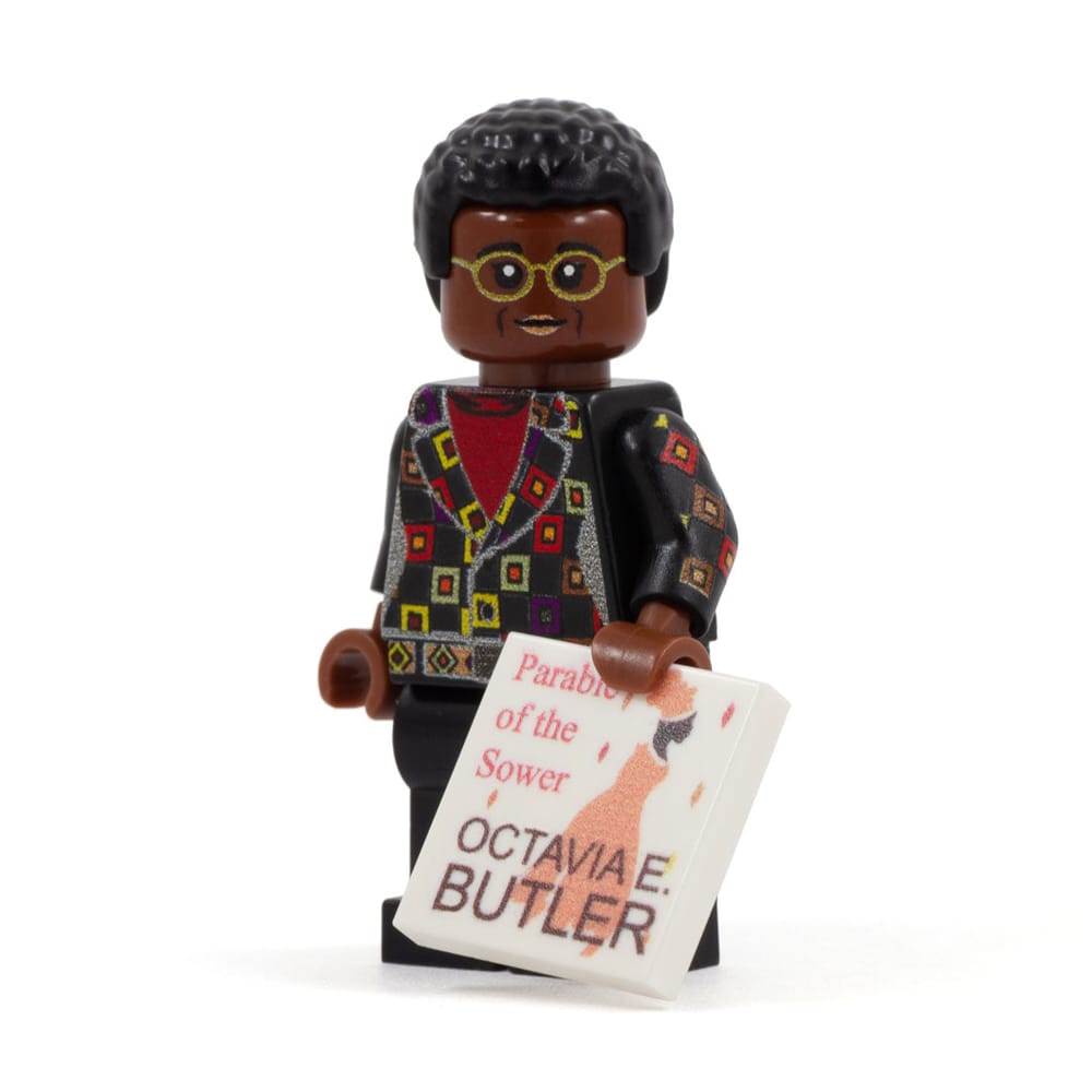 Octavia E. Butler