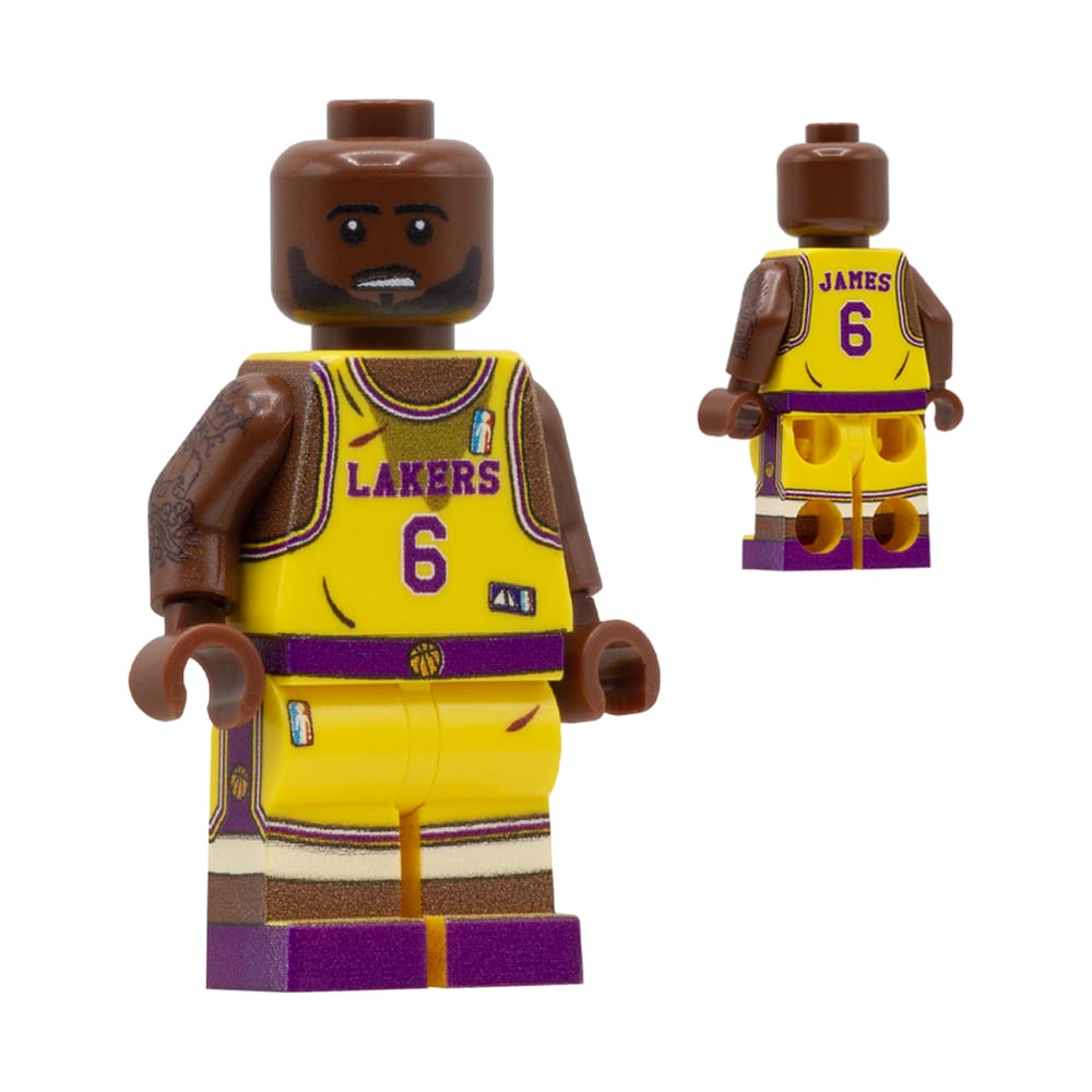 King James (Lakers Edition)