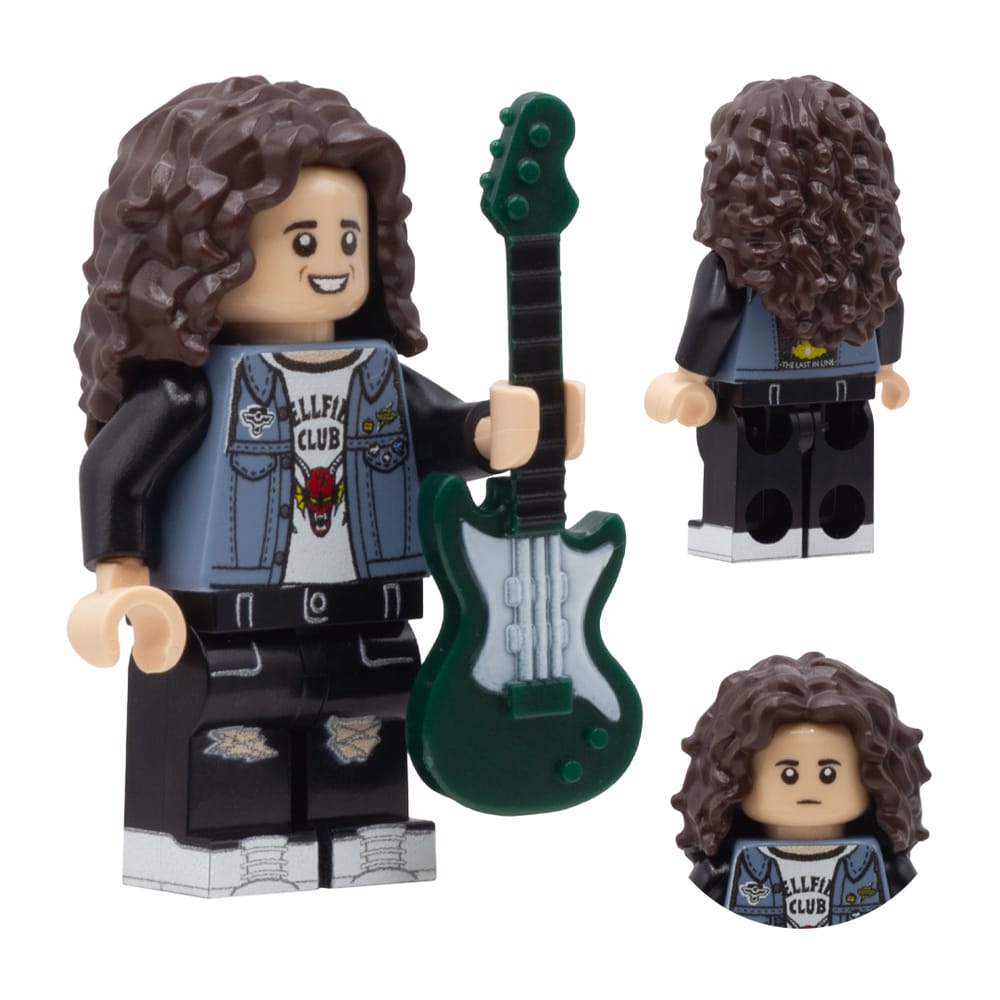 Eddie (Stranger Figs 4)