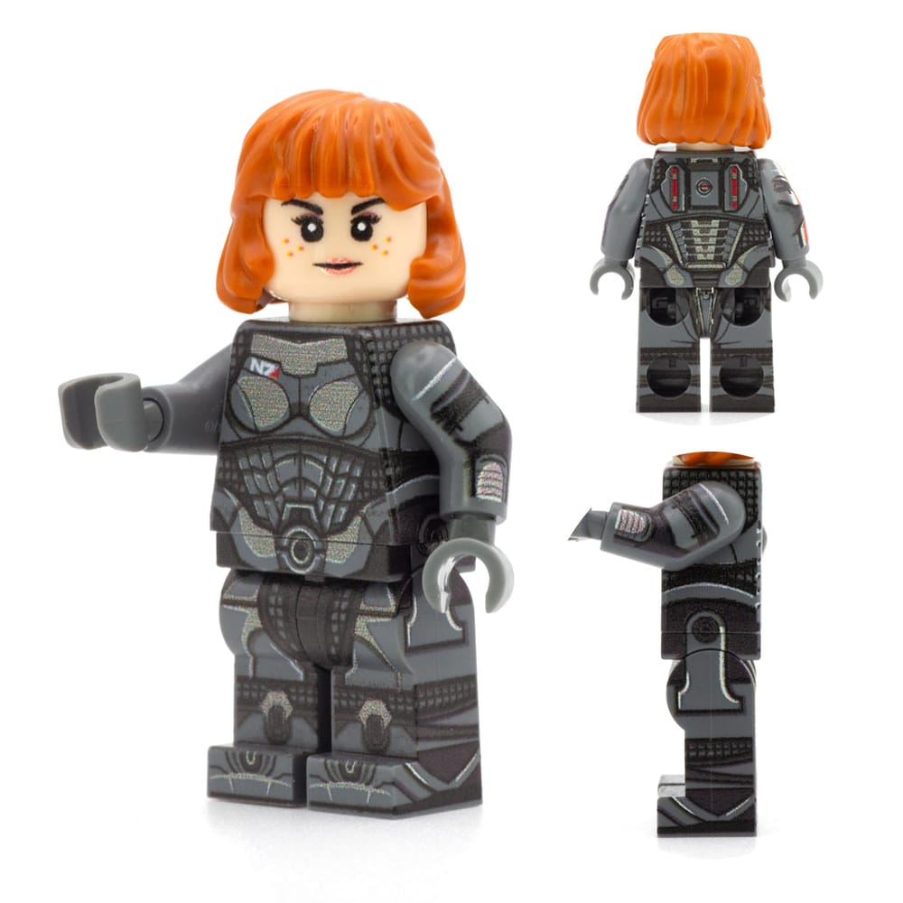 Commander Shepard – Jane