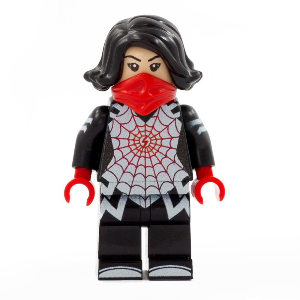Silky Superhero