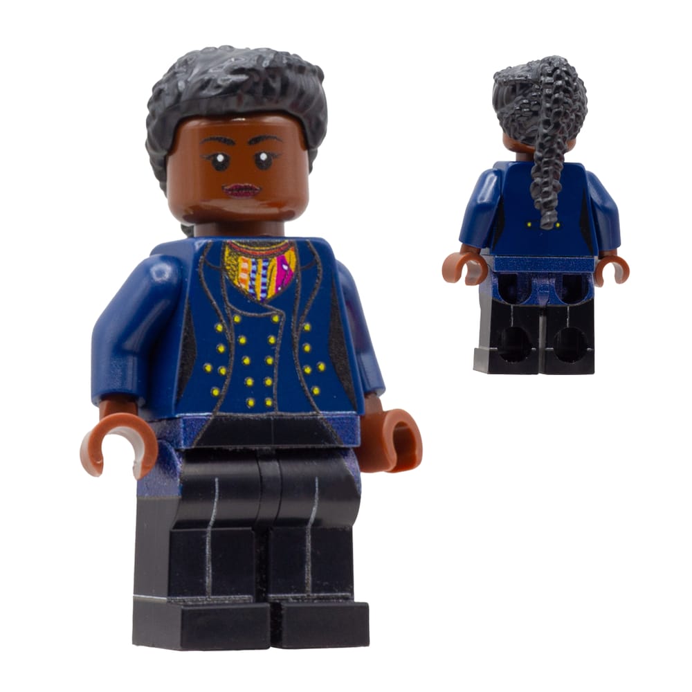 Fugitive Time Lord