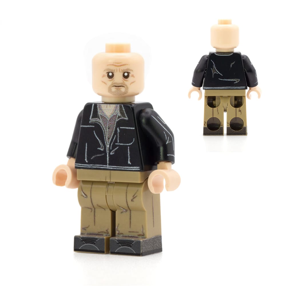 Bricker Call Saul – Mike