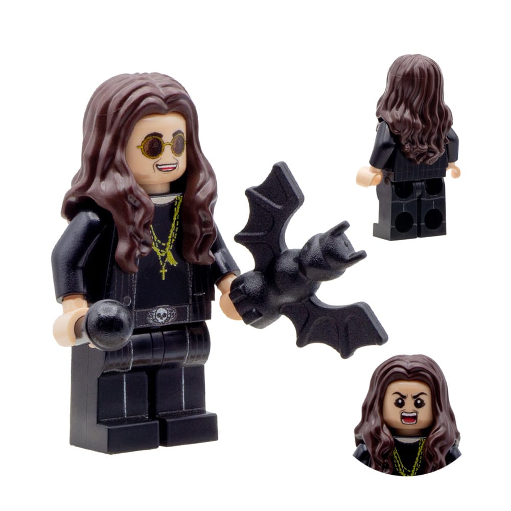 The Prince of Darkness