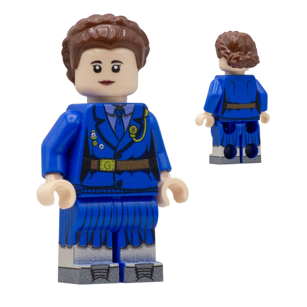 Agnes Baden Powell