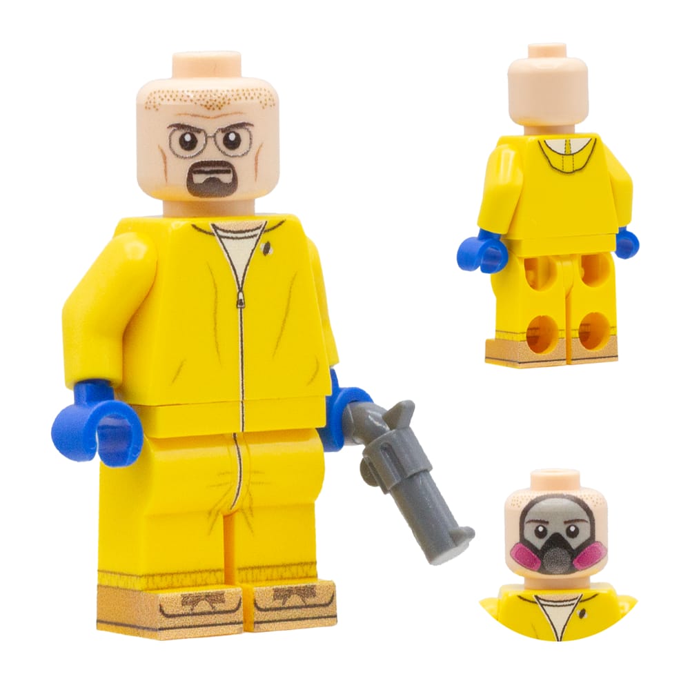 Bricking Bad – Walt