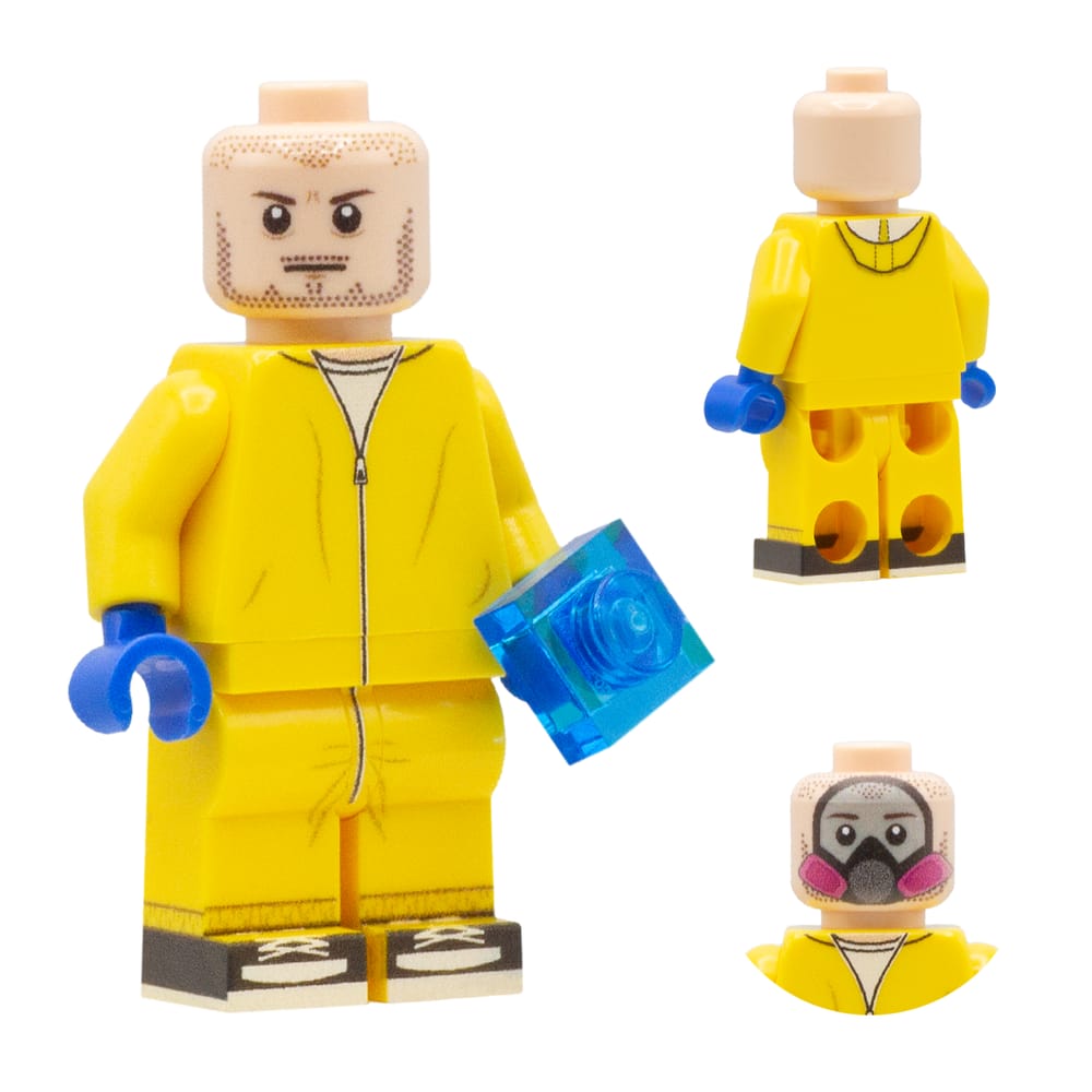 Bricking Bad – Jesse