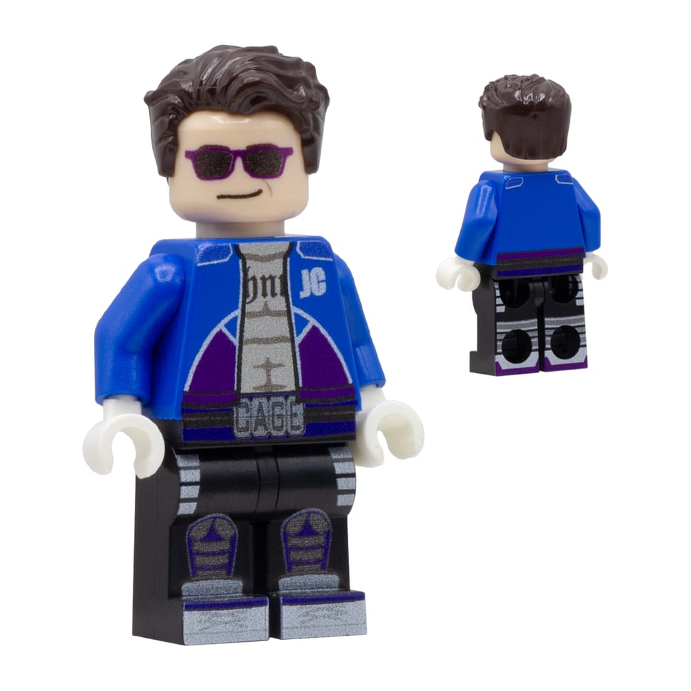 Blocky Cage