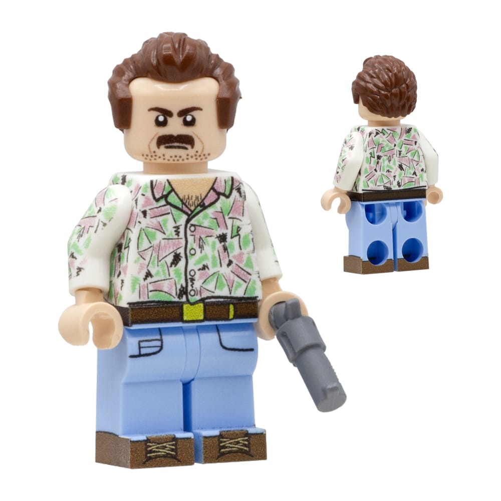 Hopper (Stranger Figs 3)
