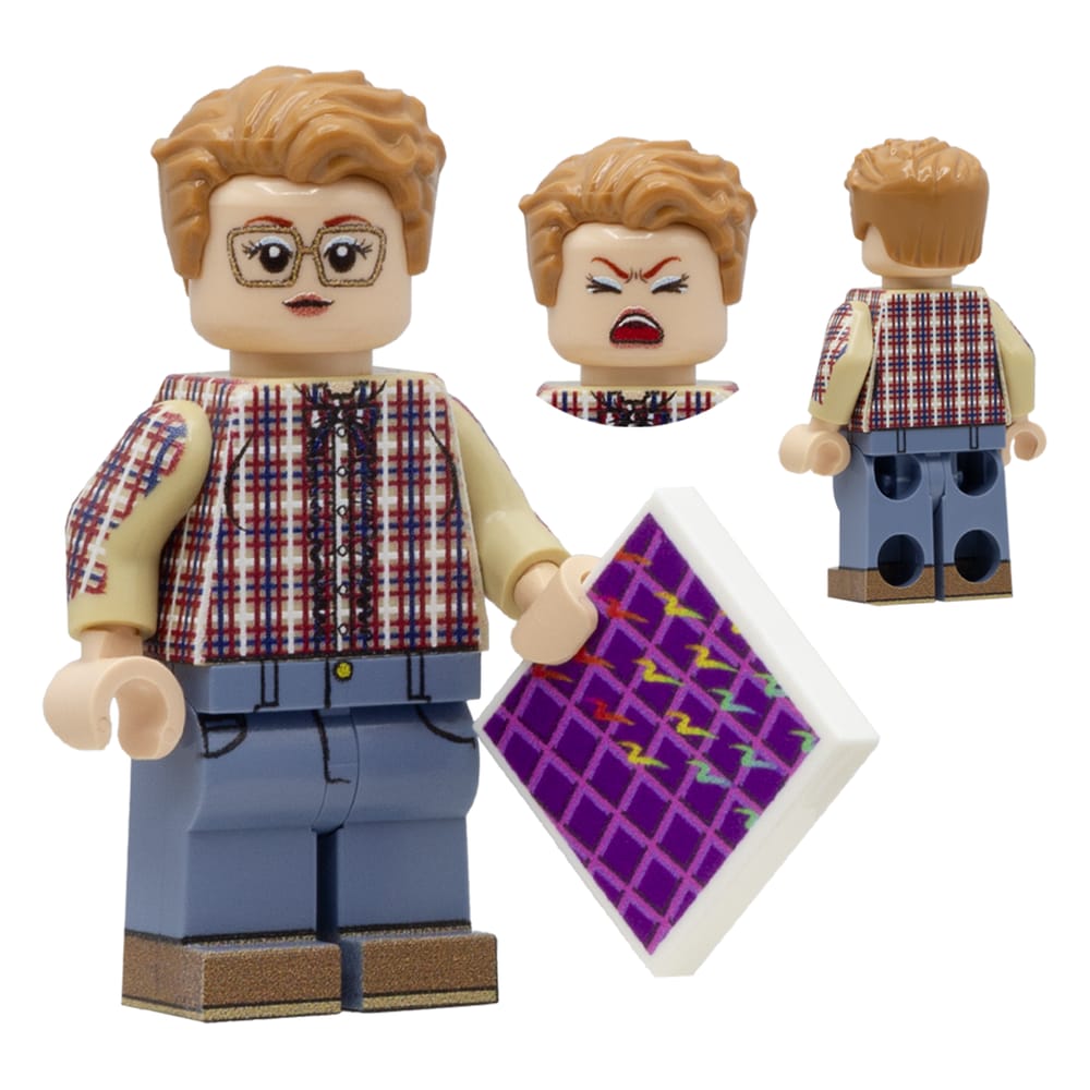 Barb (Stranger Figs)