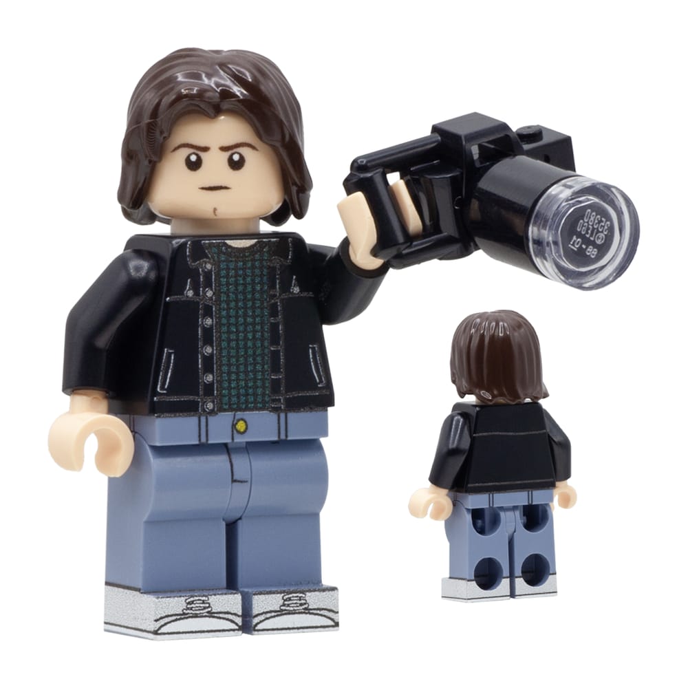 Jonathan (Stranger Figs)
