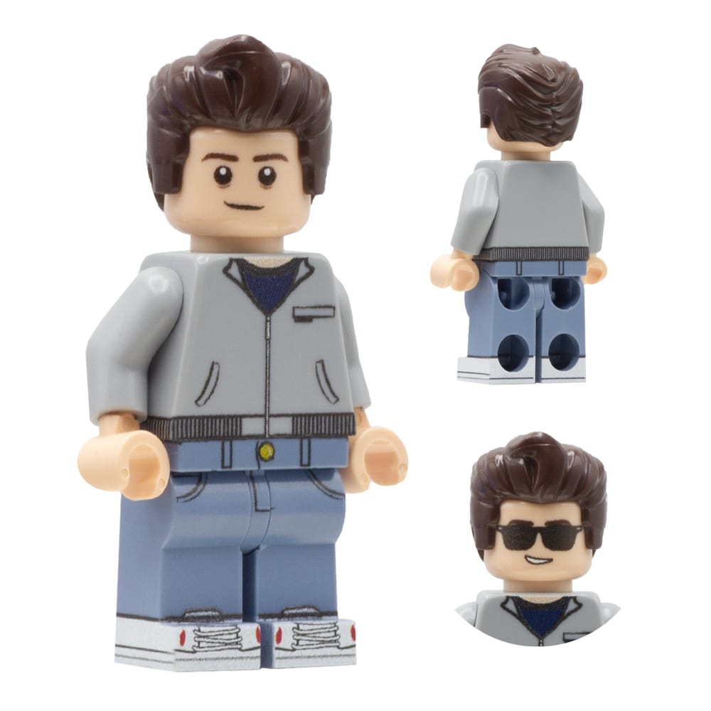 Steve (Stranger Figs 1)