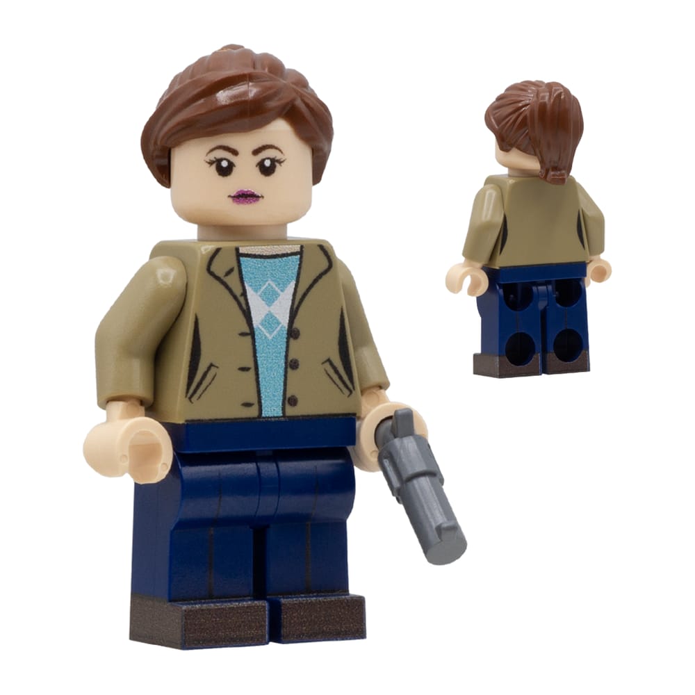 Nancy (Stranger Figs 1)