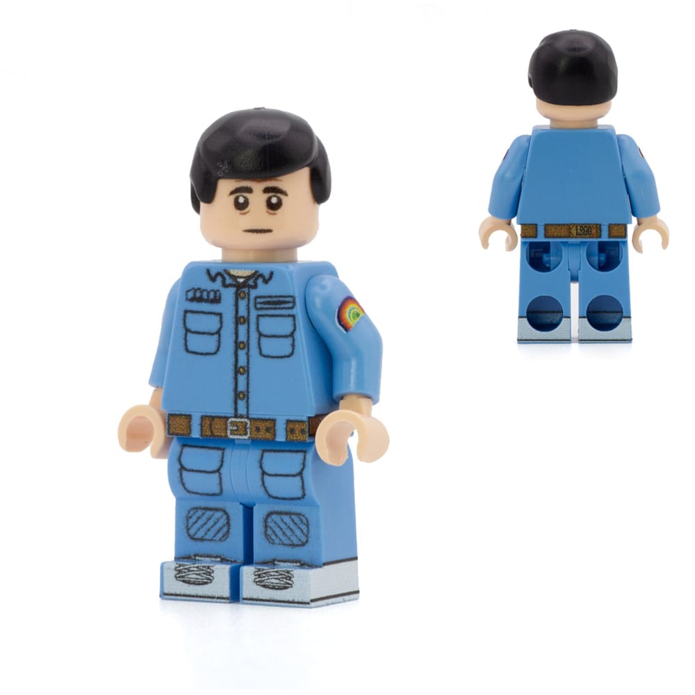 Nostromo Crew – Ash