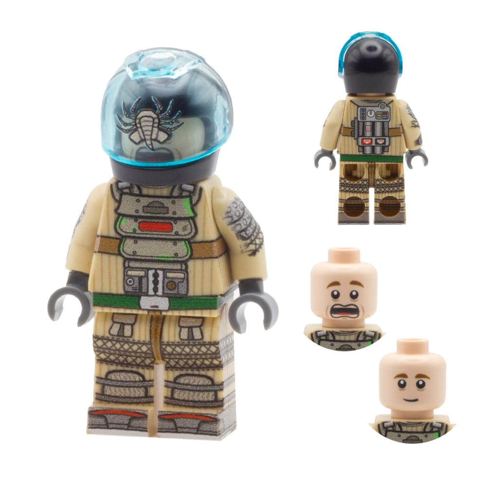 Nostromo Crew – Kane