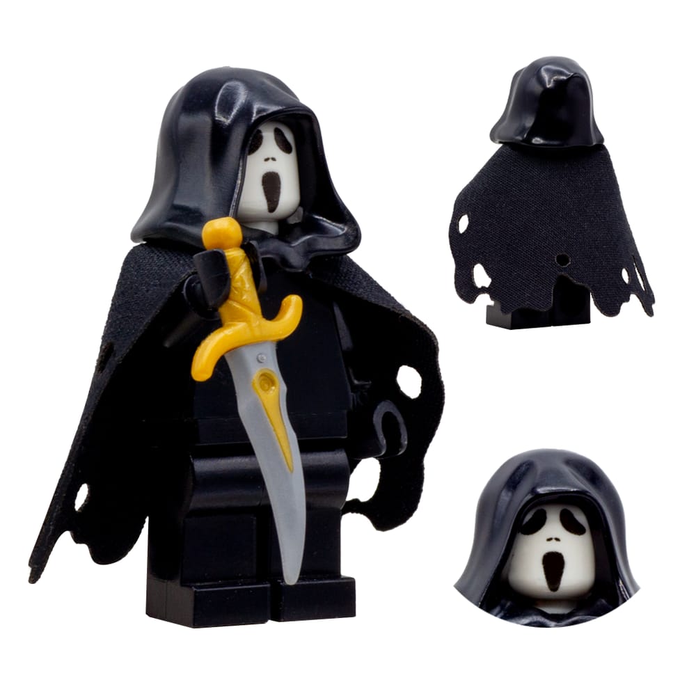 Scream Villain