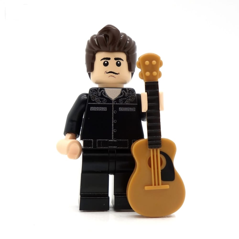 The Man in Black