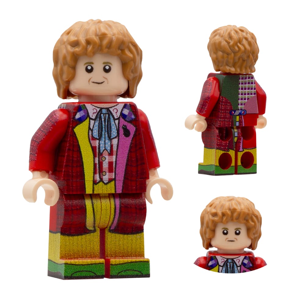 6th Time Lord