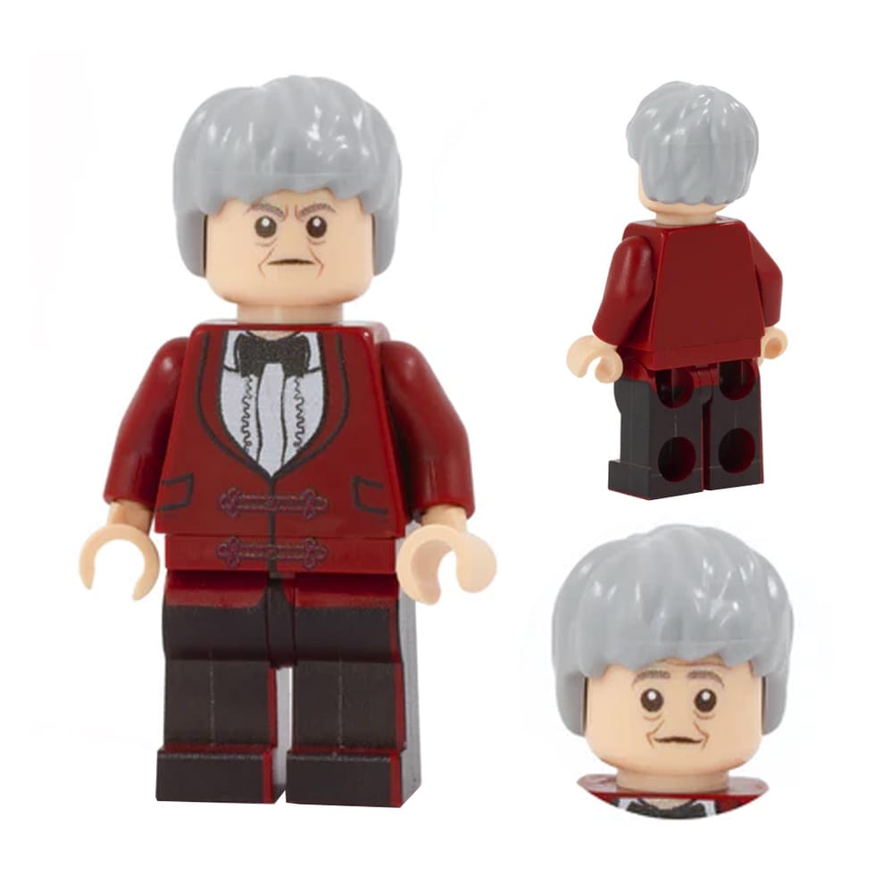 3rd Time Lord