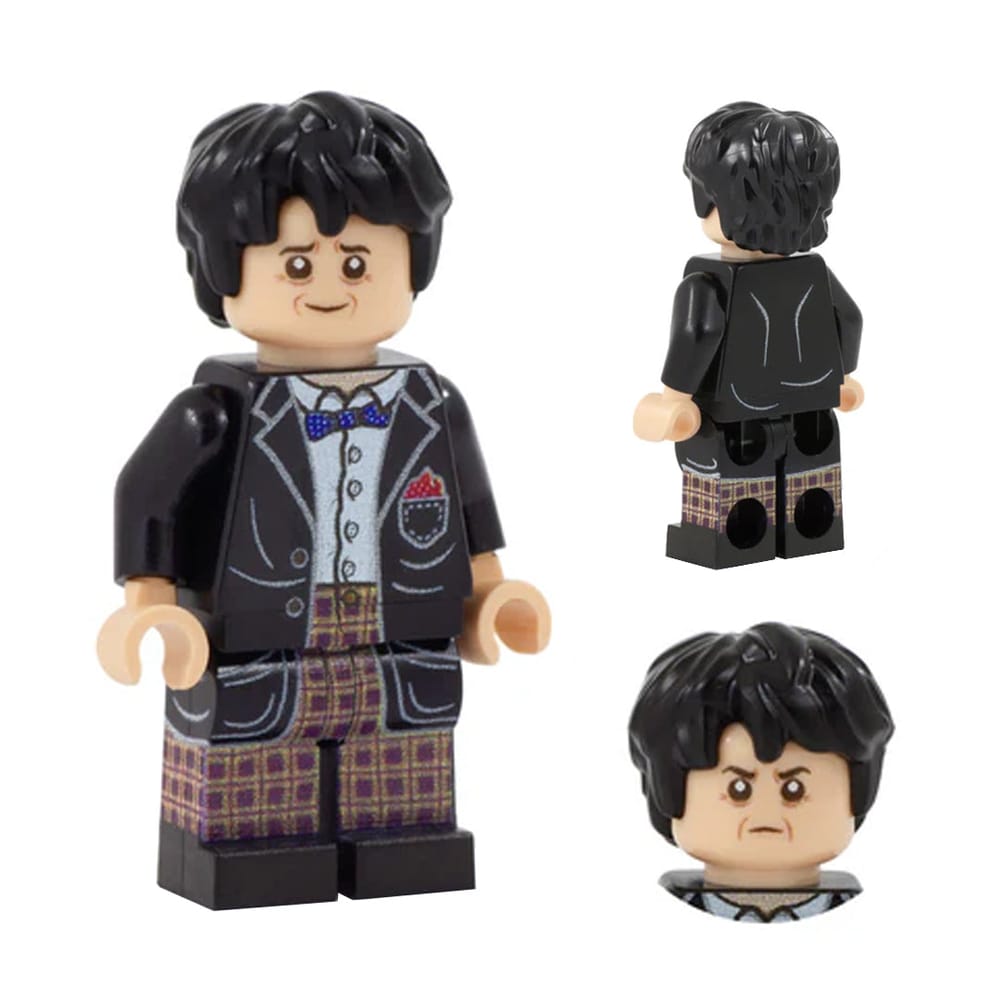 2nd Time Lord