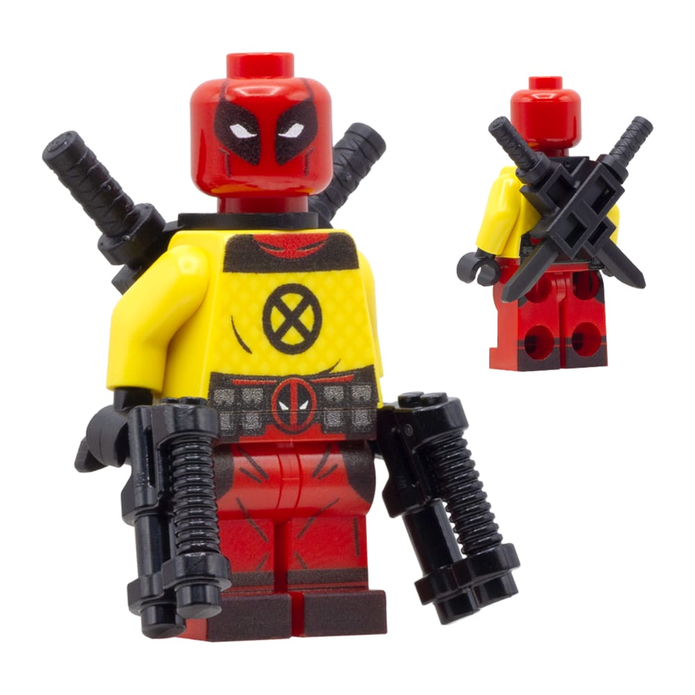 Merc with a Mouth in Training