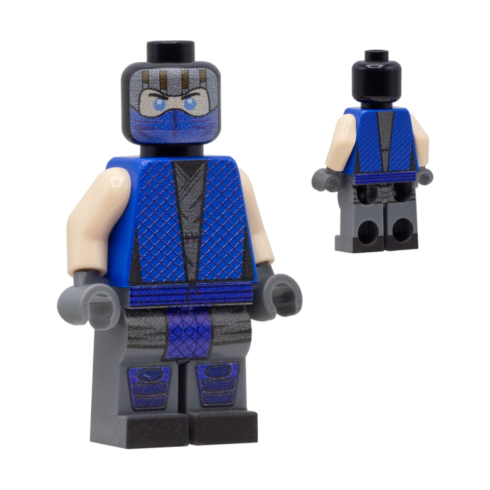 Ice Man