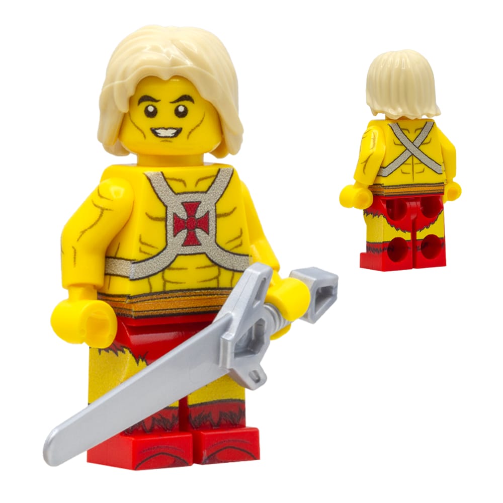Eternian Superhero