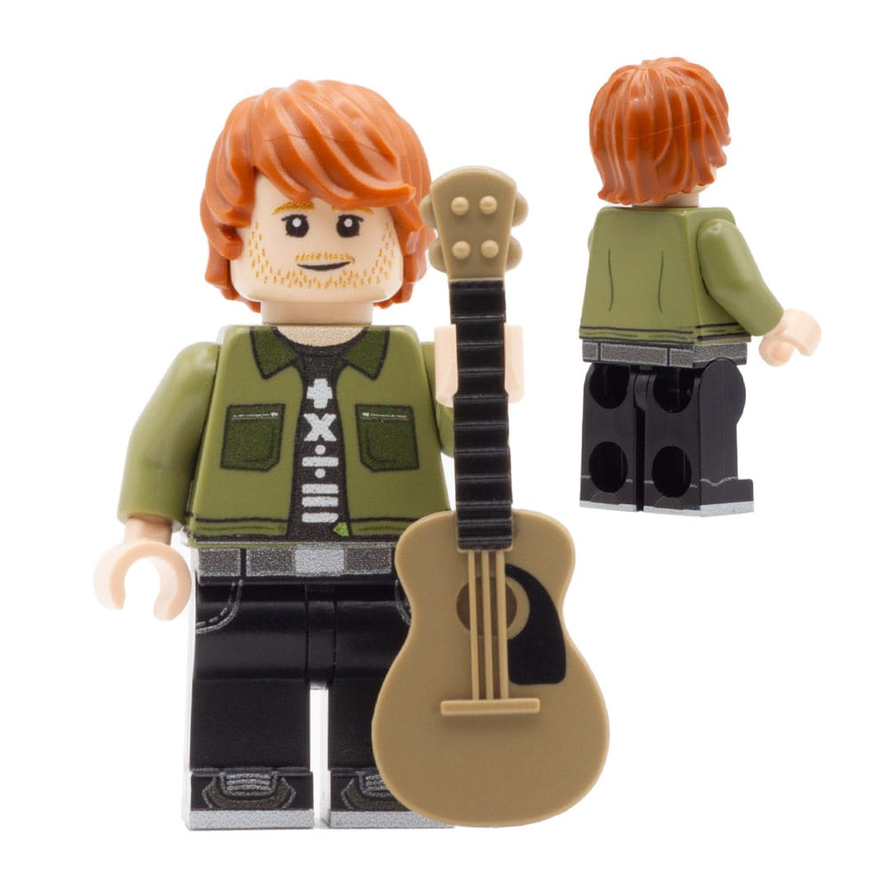 Singing Guitarist