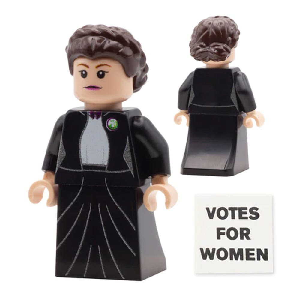 Emmeline Pankhurst