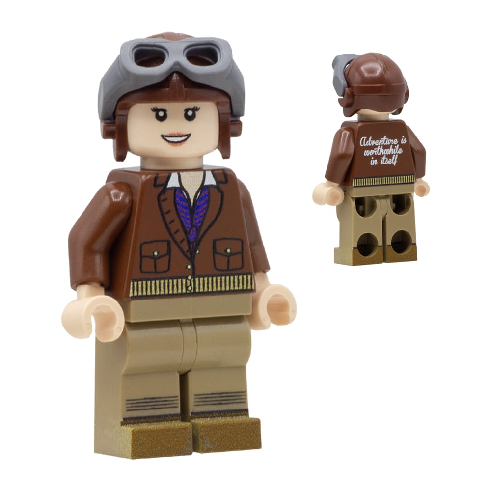 Amelia Earhart