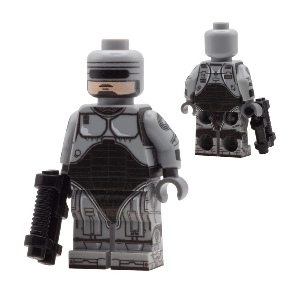 Android Policeman