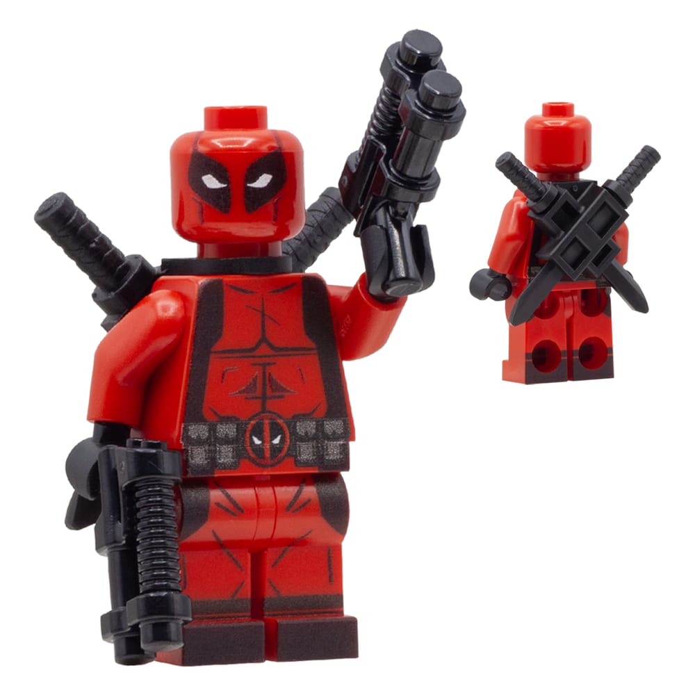 Comic book Merc with a Mouth