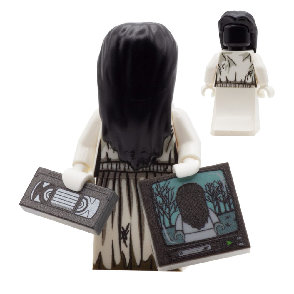 Vengeful VHS Spirit