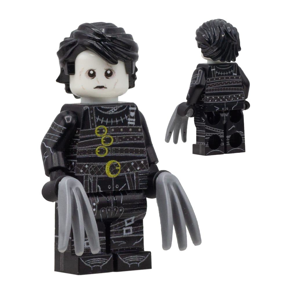 Studward Scissorhands