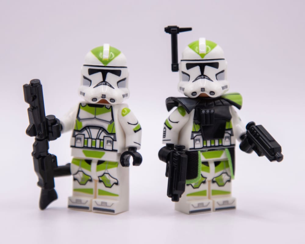 442nd Trooper - 2020 Style