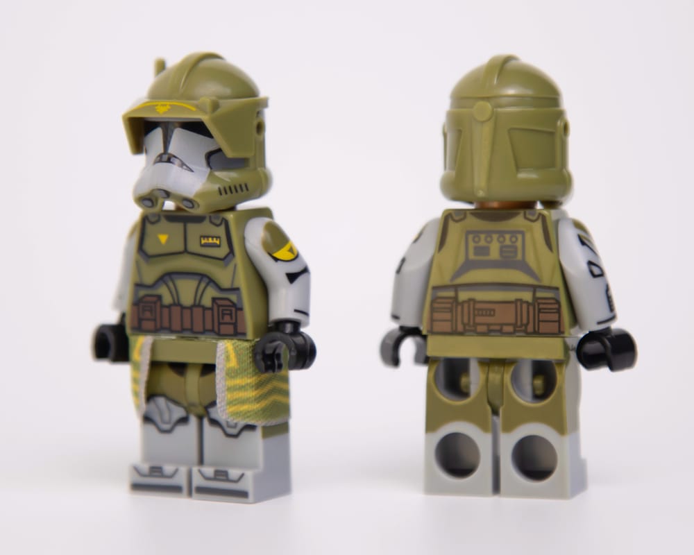 Commander Doom - 2020 Style