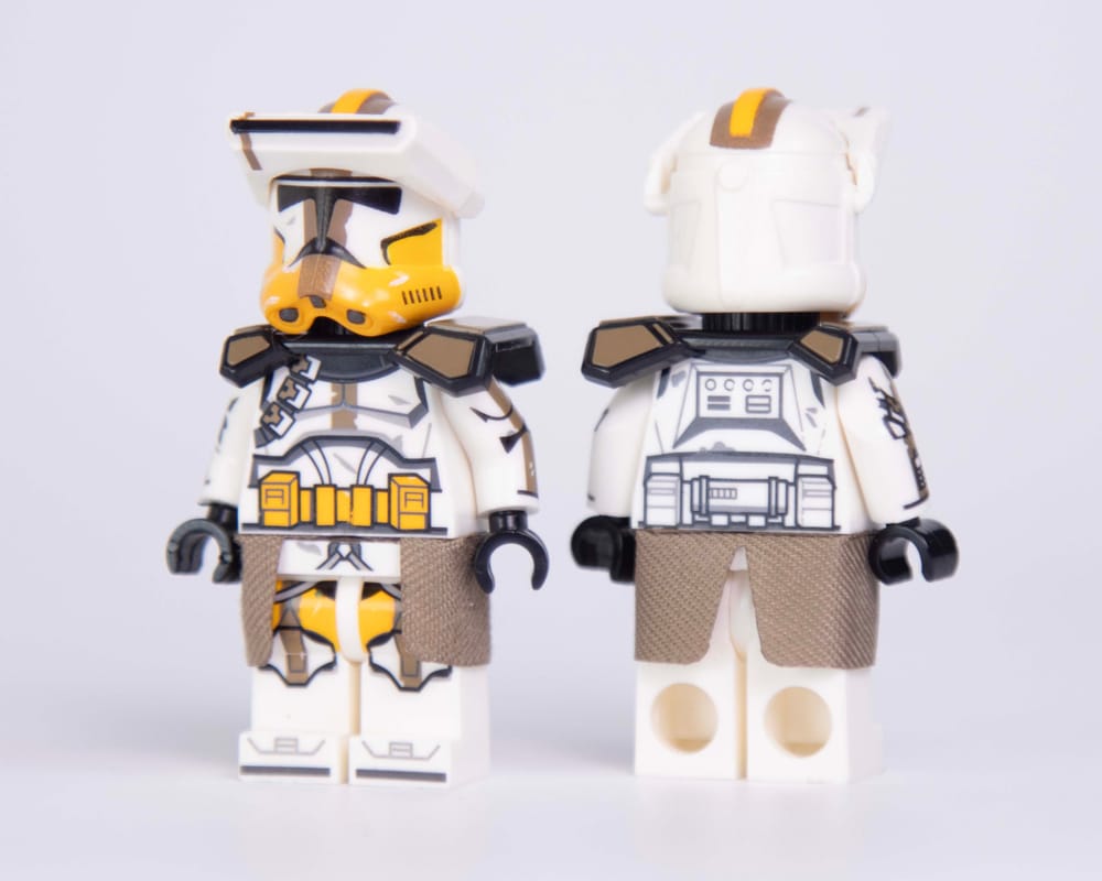 Commander Bly - 2020 Style
