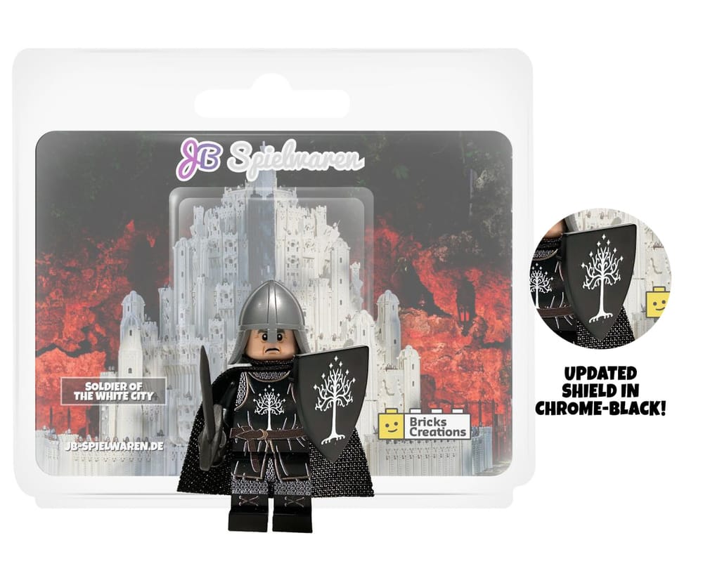 Soldat der weißen Stadt (BricksCreations)