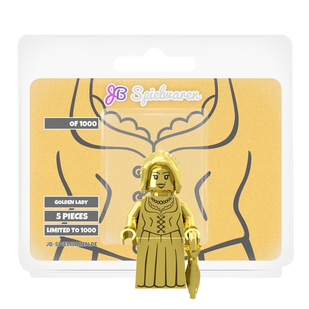 Golden Lady