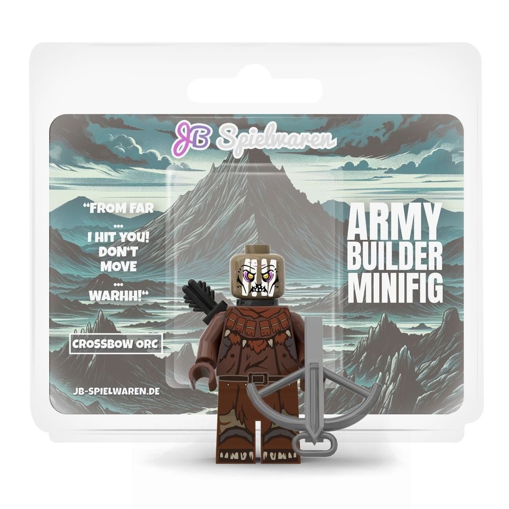 Crossbow Orc - Army Builder