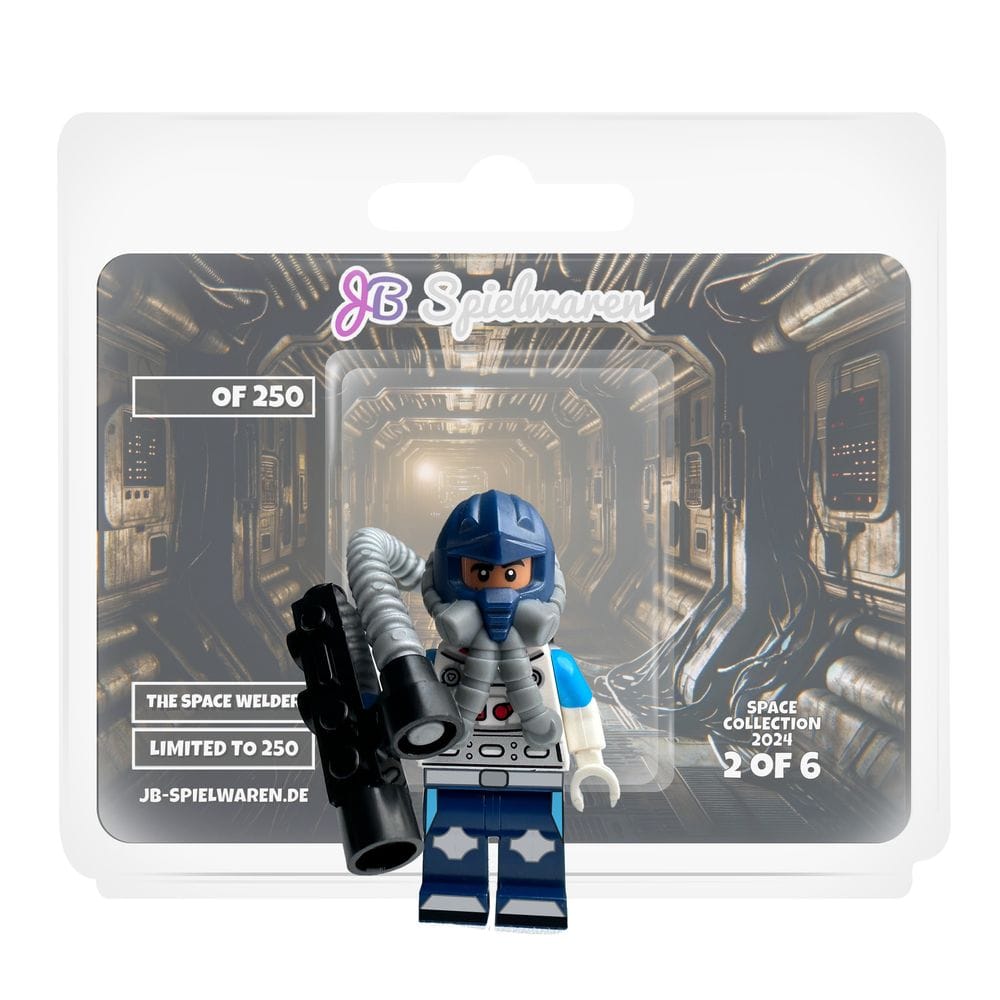 The Space Welder - Custom Space Collectible 2 von 6