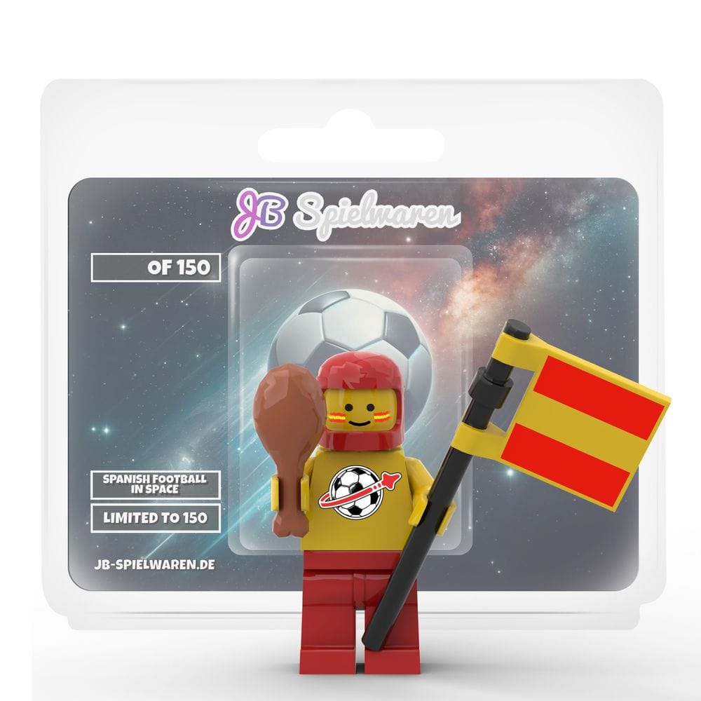 Spanish Football in Space zur Fußball EM 2024