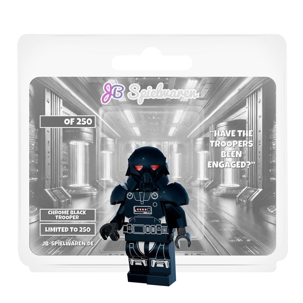Chrome Black Trooper