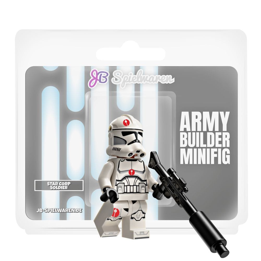 Star Corp Soldier